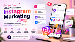 Instagram Marketing Agency India (2026): Grow Your Brand, Generate Qualified Leads & Increase Sales