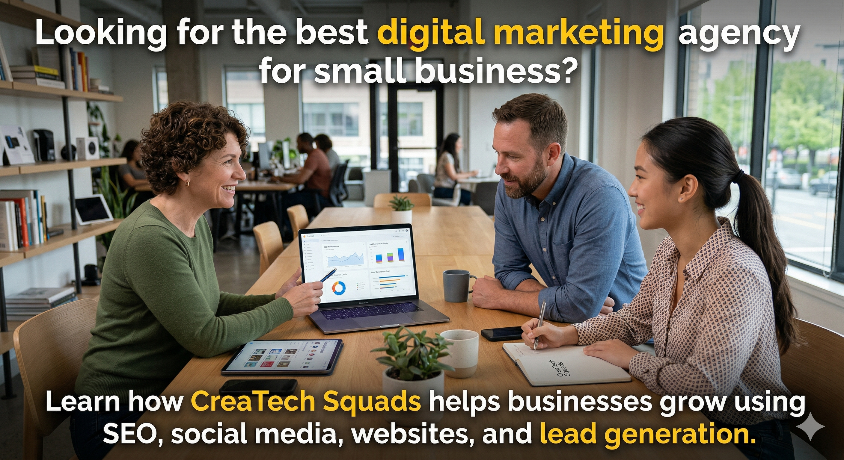 Best Digital Marketing Agency for Small Businesses: Complete Growth Guide