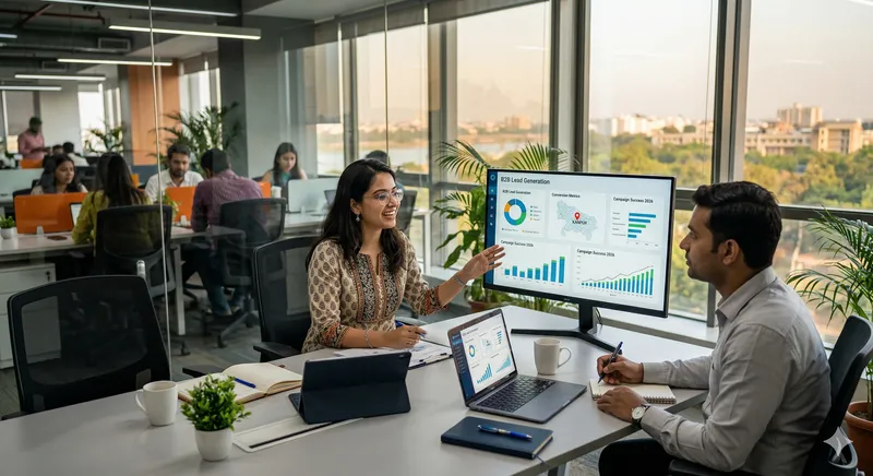 Lead Generation Company in Kanpur (2026): 9 Proven Strategies to Get High-Quality Leads Fast