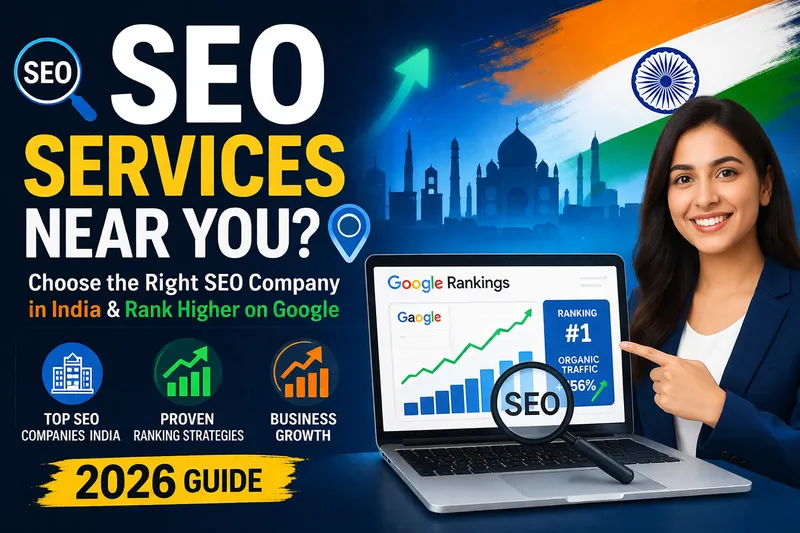 SEO Services & Google Ranking Strategy in India (2026)