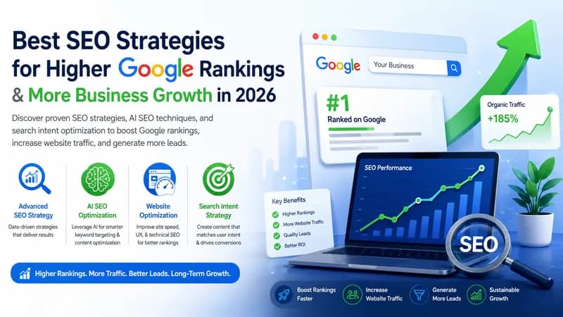 Modern Google Ranking Strategies Businesses Are Using for Faster SEO Growth